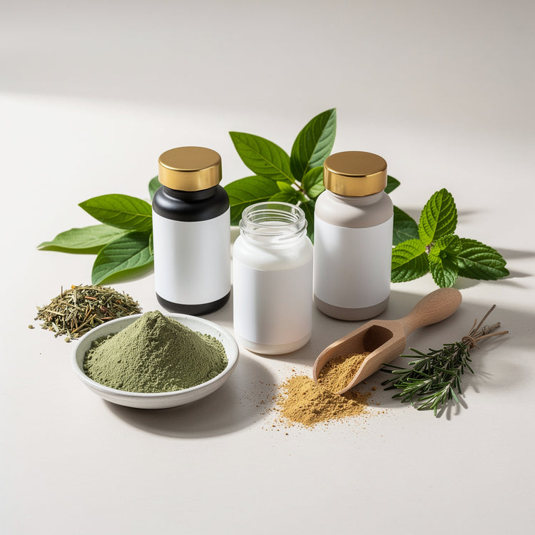 Superfoods & Adaptogens