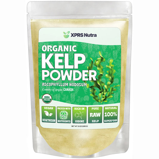 Organic Kelp Powder