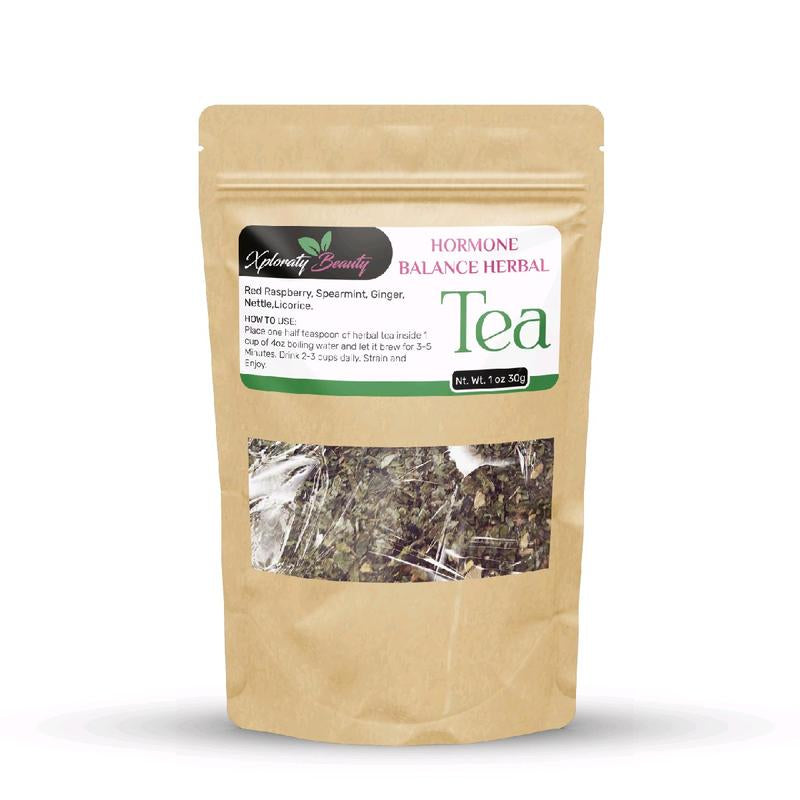 Hormone Balance Organic Herbal Tea