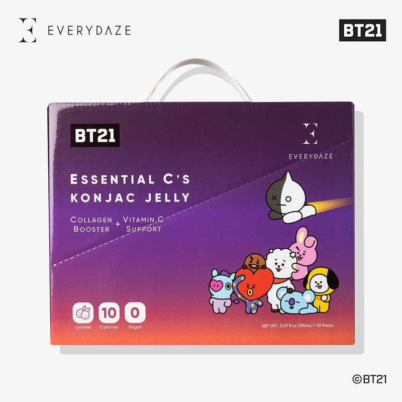 Essential C’S Konjac Jelly Vitamin