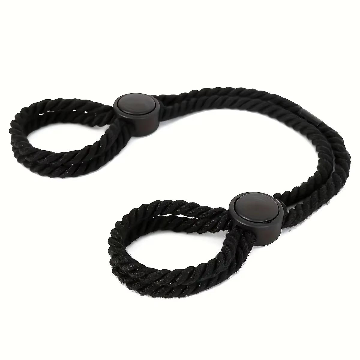 Adjustable Erotic Slave Bondage Rope Handcuffs Wrist Flirting Fetish Adults Games Sex Toys for Women No Vibrator Sex Shop