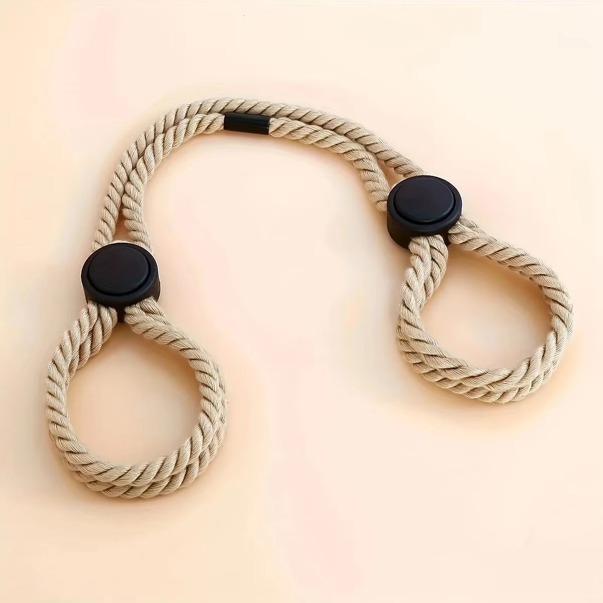 Adjustable Erotic Slave Bondage Rope Handcuffs Wrist Flirting Fetish Adults Games Sex Toys for Women No Vibrator Sex Shop